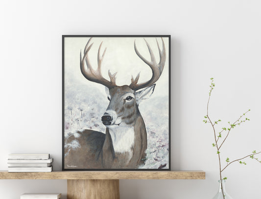 Whitetail Winter