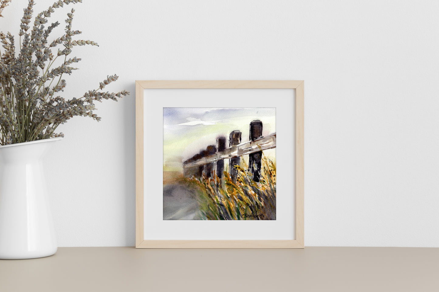 Prairie Fencing