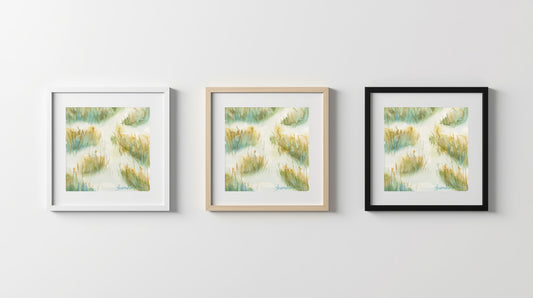 Somewhere in the Marsh