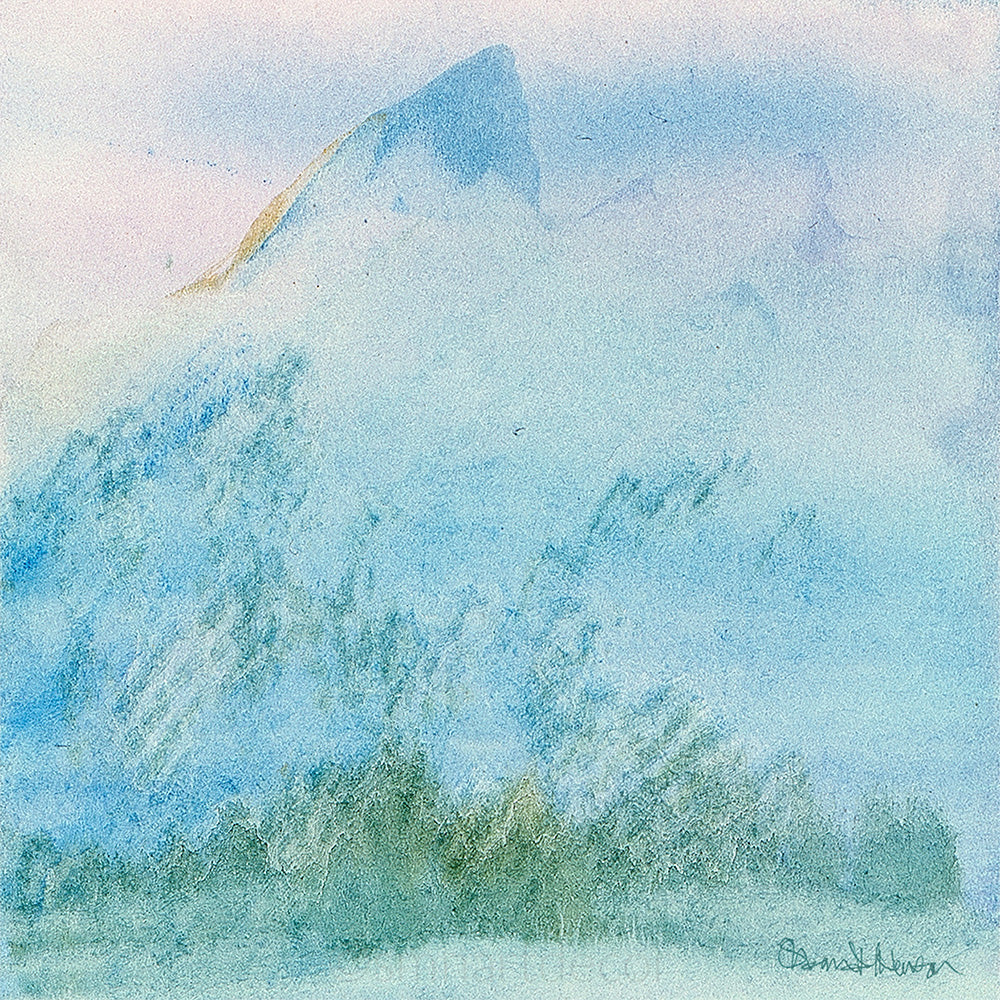 Mountain Sky