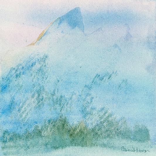 Mountain Sky