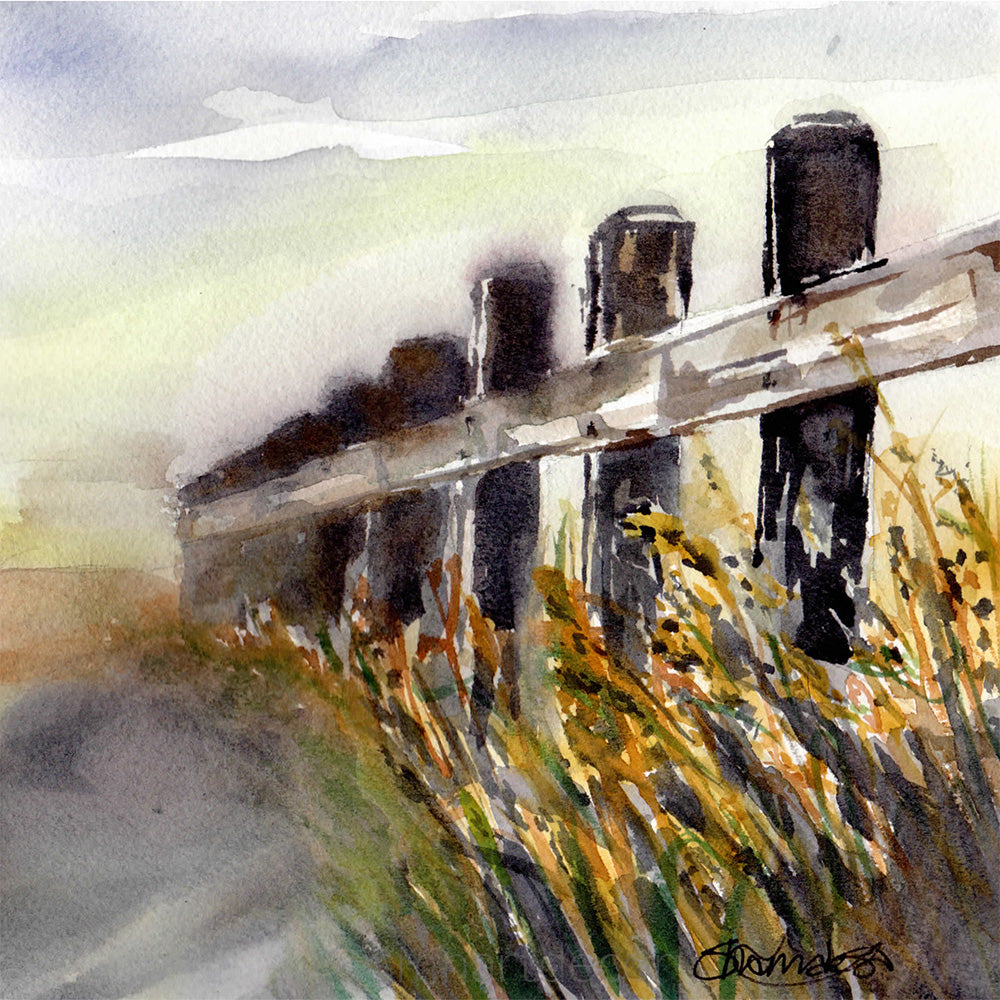 Prairie Fencing