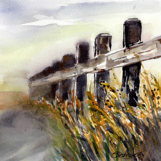 Prairie Fencing