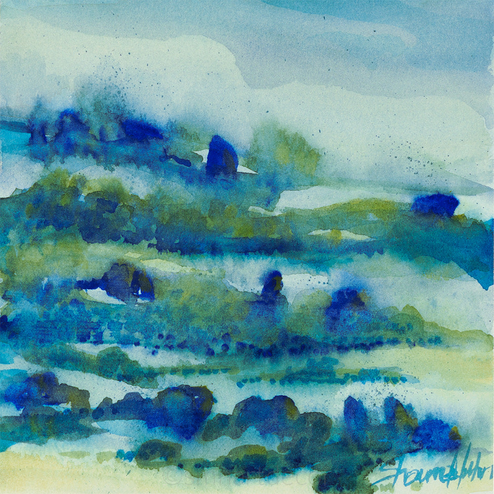 Wild Mountain Air
